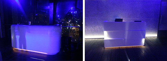 FRP Weirs and Scum Baffles